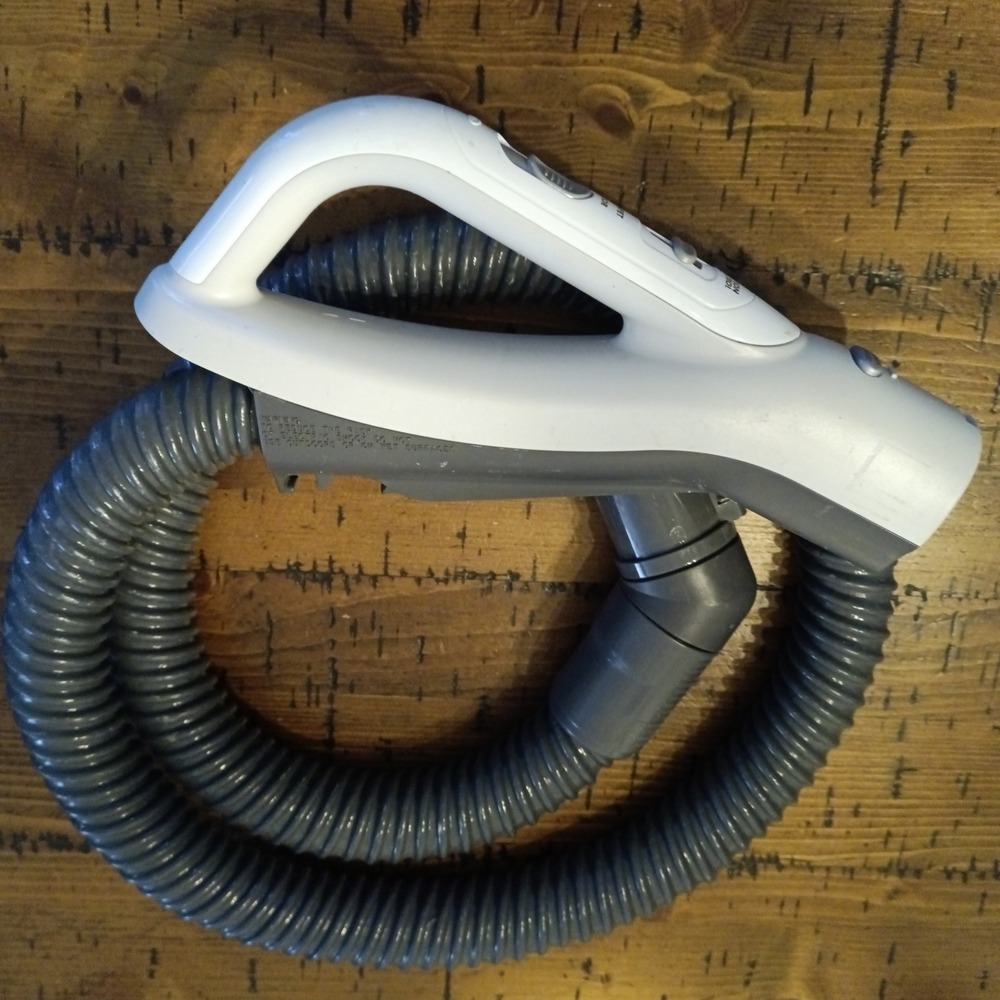 Kenmore Progressive 116 Canister Vacuum Power Hose Replacement White Gray